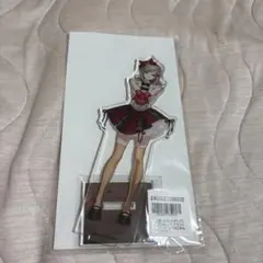 ダンガンロンパ まねきねこ アクスタ 七海千秋　バレンタイン