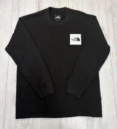 TheNorthFace ノースフェイス 長袖 Tシャツ ロンT XS 黒