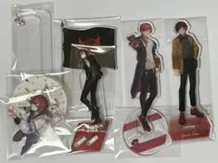 発*◎様 ローレン・イロアス アクスタまとめ 4点 ジェット にじフェス ホワイ