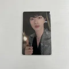 btsジン jin トレカ mos on:e コンセプトフォトブック
