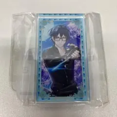 文アル　坂口安吾　アクリルブロック　まるくじ　アクリルくじ第2弾　大吉