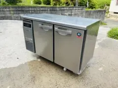 M54☆ホシザキ☆2019年製 台下冷蔵庫 2ドア冷蔵庫 業務用 中古品 厨房