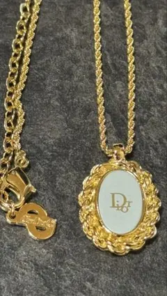 ✴︎未使用✴︎Christian Dior ディオール ヴィンテージ ネックレス 2026年最新】ディオール ビンテージ ネックレスの人気アイテム - メルカリ
