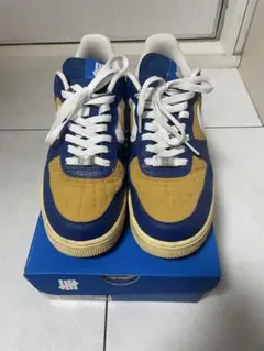 NIKE AIR FORCE 1 UNDEFEATED 260