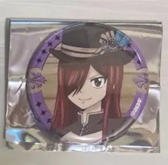 フェアリーテイル エルザ 缶バッジ - メルカリ