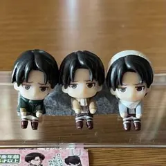 進撃 ストラップ リヴァイ