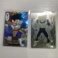 ドラゴンボールスーパーダイバーズAPT-011パラレル ベジータアドバンス