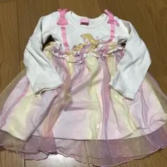 ベビードール　ラプンツェル　ワンピース　110