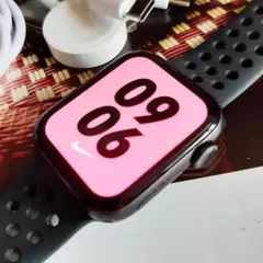４４mmナイキ SE アップルウォッチ Apple Watch