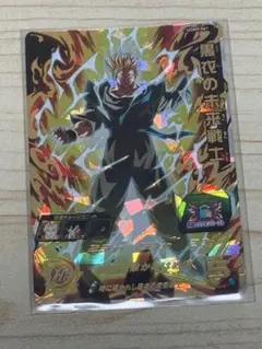 スーパードラゴンボールヒーローズ 黒衣の未来戦士 UGM9-061 ur