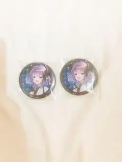アンロジ 特典 弥坂奏壱 缶バ セット - メルカリ