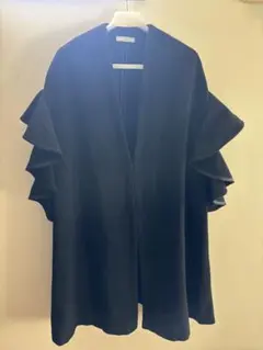 専用出品♡[FENNEL 】スコットクラブ♡フリル付きアウター