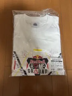 Red Bull Home Ground ロングTシャツ 白 L