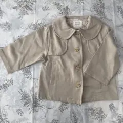 未使用tete a tete テータテート　トップス　90cm カーディガン