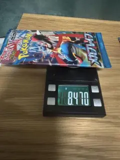 ポケモンカードゲーム メガブレイブ 2パック管理番号d