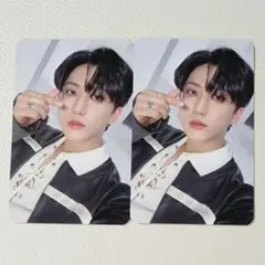 Straykids チャンビン トレカ SOUNDWAVE ラキドロ サウェ a