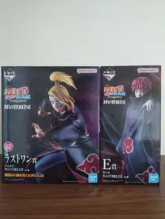 NARUTO 一番くじ E賞 サソリ ラストワン - メルカリ