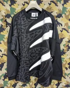 希少XXLサイズ adidas Originals ジャージプルオーバー