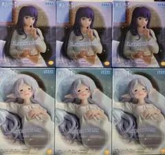 Yumemirize 一眠り フィギュア2種セット