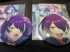 あんさんぶるスターズ!! コレクション缶バッジ 2024 Sep. 仙石 忍