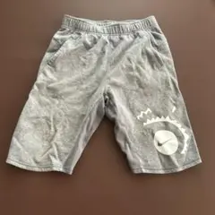 Nike ハーフパンツ Mサイズ グレー