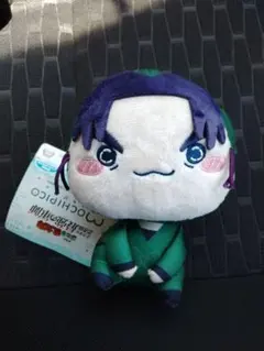 忍たま乱太郎 ドクタケ忍者隊最強の軍師 もちぴこぬいぐるみ 第二弾 潮江文次郎