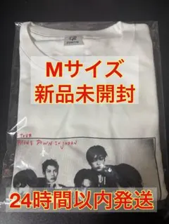 CORTIS PYPD ツアー 日本 Tシャツ 白 Mサイズ CORTIS PYPD ツアー 日本 Tシャツ 白 Mサイズ - メルカリ