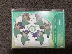 忍たま乱太郎 みんなで応援の段 アクリルスタンド 六年生