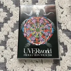 UVERworld/PROGLUTION TOUR 2008