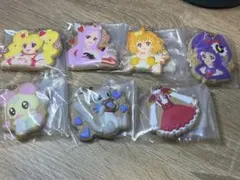 「プリキュア」クッキーチャームコット2　7種セット