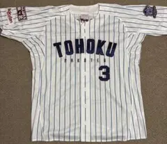 東北楽天ゴールデンイーグルスユニフォーム Lサイズ　浅村選手