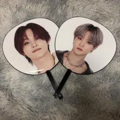 BTS ARIRANG Image Picket うちわ BTS - メルカリ