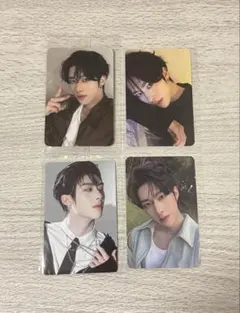 ZEROBASEONE ZB1 ゼベワン リッキー トレカ