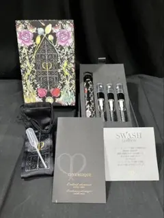 新品未使用 資生堂 クレドポーボーテ ローズシネルジック オードパルファム非売品