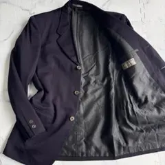 ✨大人気✨MEN'S BIGIメンズビギ　ペイズリー柄テーラードジャケット　Mのサムネイル