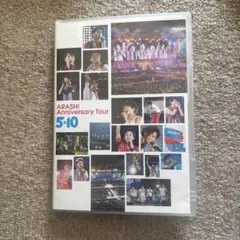 嵐/ARASHI Anniversary Tour 5×10〈2枚組〉