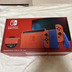 2025年最新】Nintendo Switch マリオレッド×ブルー セットの人気
