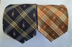 ネクタイ オレンジ