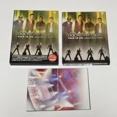バックストリート・ボーイズ/THIS IS US Japan Tour 201…
