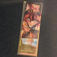 鬼滅の刃　無限城編　ムビチケ風カード　フェイスカード　我妻善逸