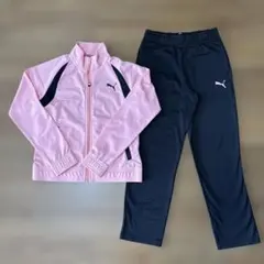 PUMA140上下セットアップジャージ