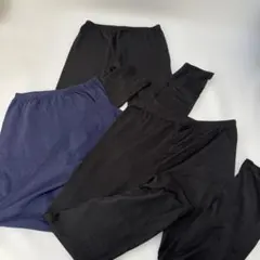 ヒートテック 3枚セット