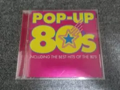 CD 洋楽 POP-UP 80’S デッドオアアライブ ベルリン 他 19曲