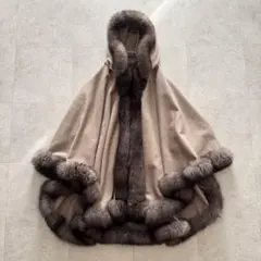 2025年最新】BALMAIN レディース ポンチョ・ケープコートの人気