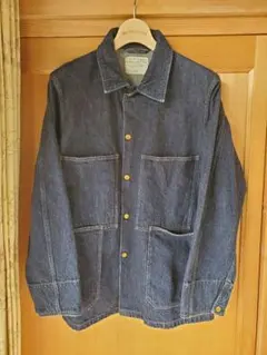 デニムジャケット