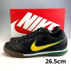 Nike GATO BRASIL フットサルシューズ ナイキ ブラジル 28cm - メルカリ