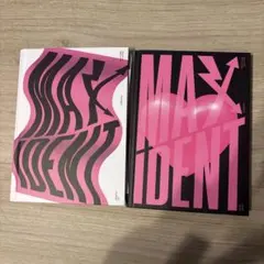 Stray Kids MAXIDENT CD+特典セット