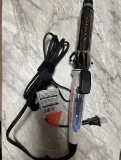 プロ仕様CREATE IONのカールヘアアイロン　32ミリ