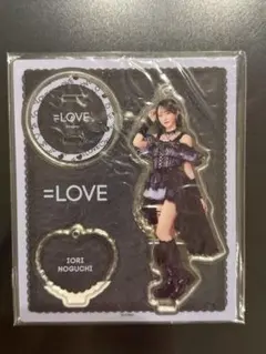 野口衣織 生誕祭 生写真 アクスタ イコラブ 2023 - メルカリ