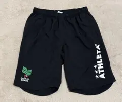ATHLETA アスレタ ハーフパンツ ショートパンツ トレーニングパンツ M